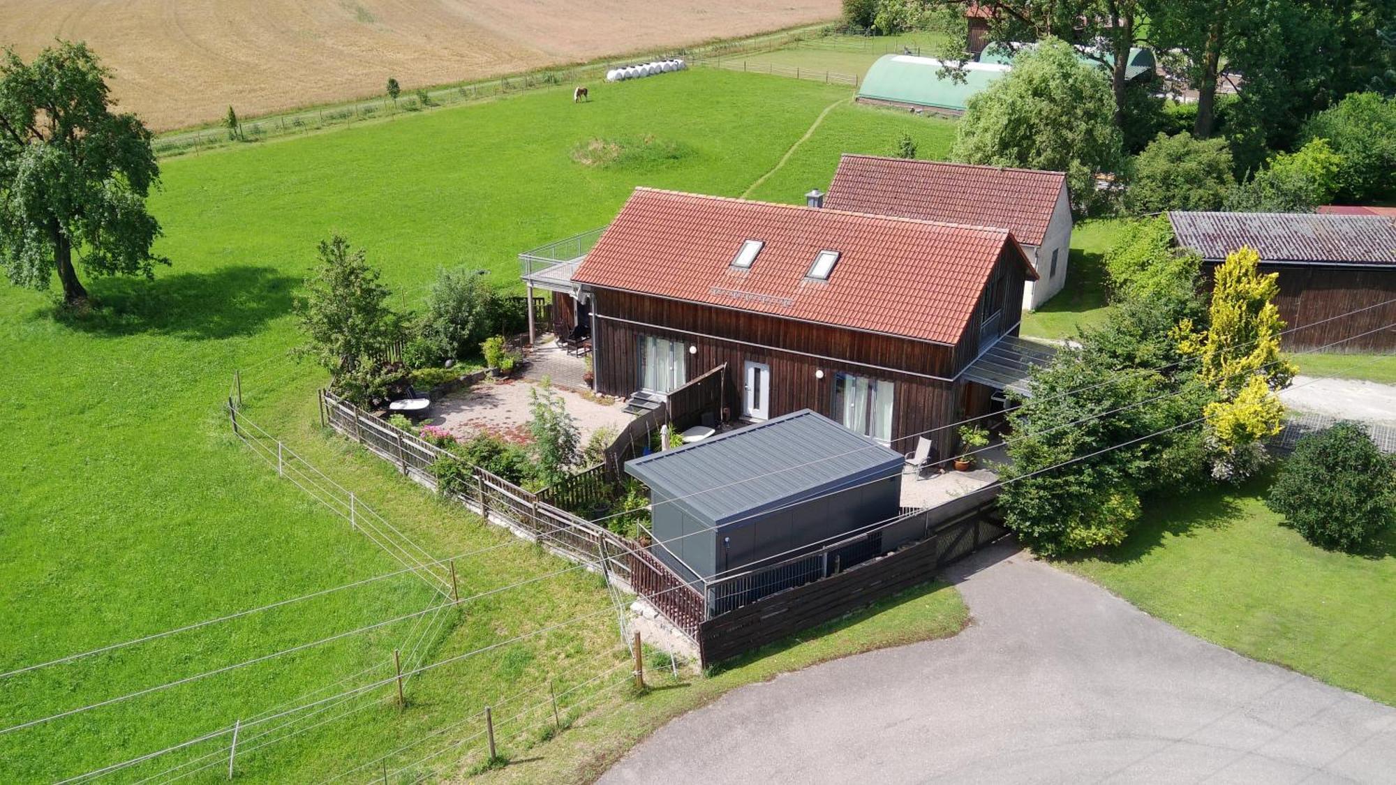 Gaestehaus Plath Wettringen  Экстерьер фото